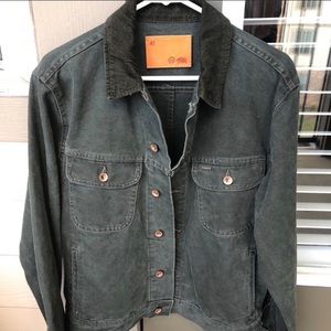 Taylor stitch Jean jacket